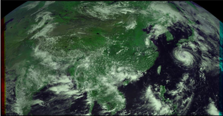 Remote Sensing Image (Meteorological)